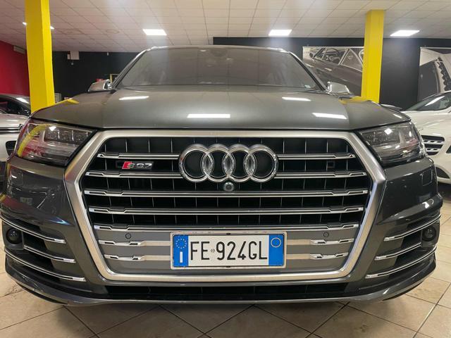 AUDI SQ7 4.0 V8 TDI quattro *FULL FULL OPTIONAL*
