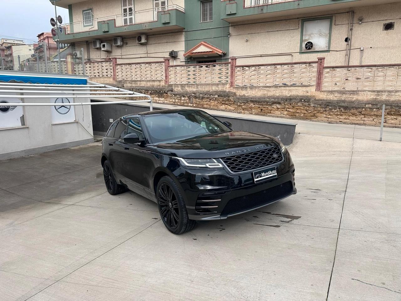 Land Rover Range Velar 2.0D I4 240 CV R-Dynamic HSE