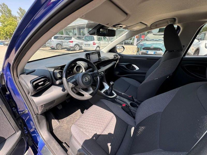 Toyota Yaris 1.0 Trend MY22