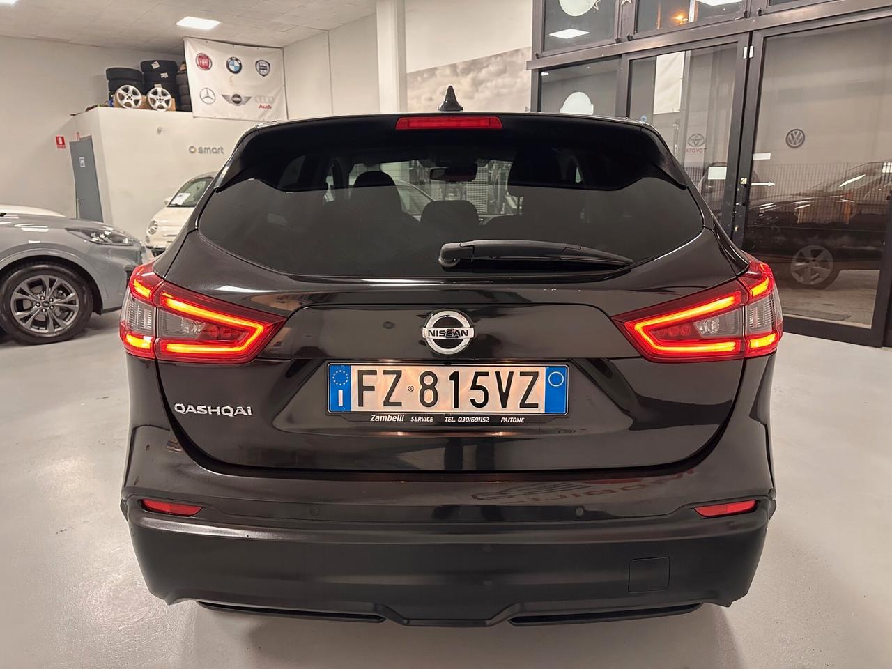 Nissan Qashqai 1.6 DCI