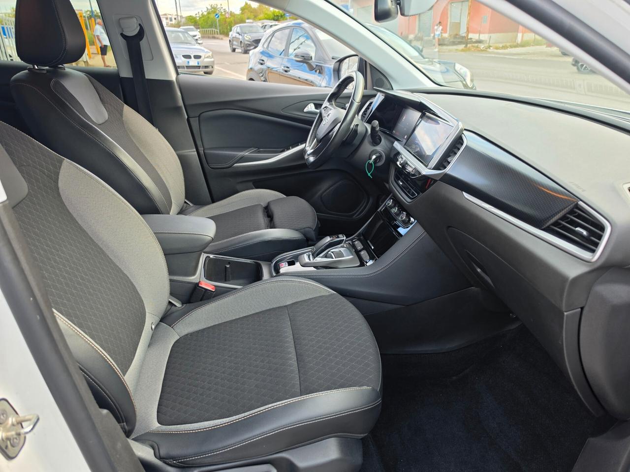 Opel Grandland 1.5 diesel Ecotec aut. GS Line Bicolor