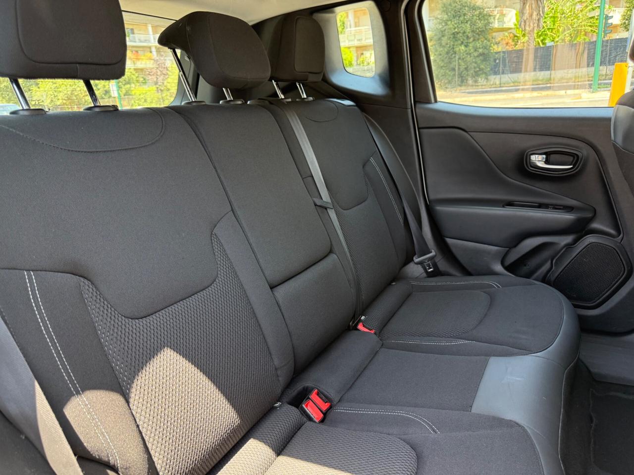Jeep Renegade 1.6 Mjt 130 CV Limited Navi Camera