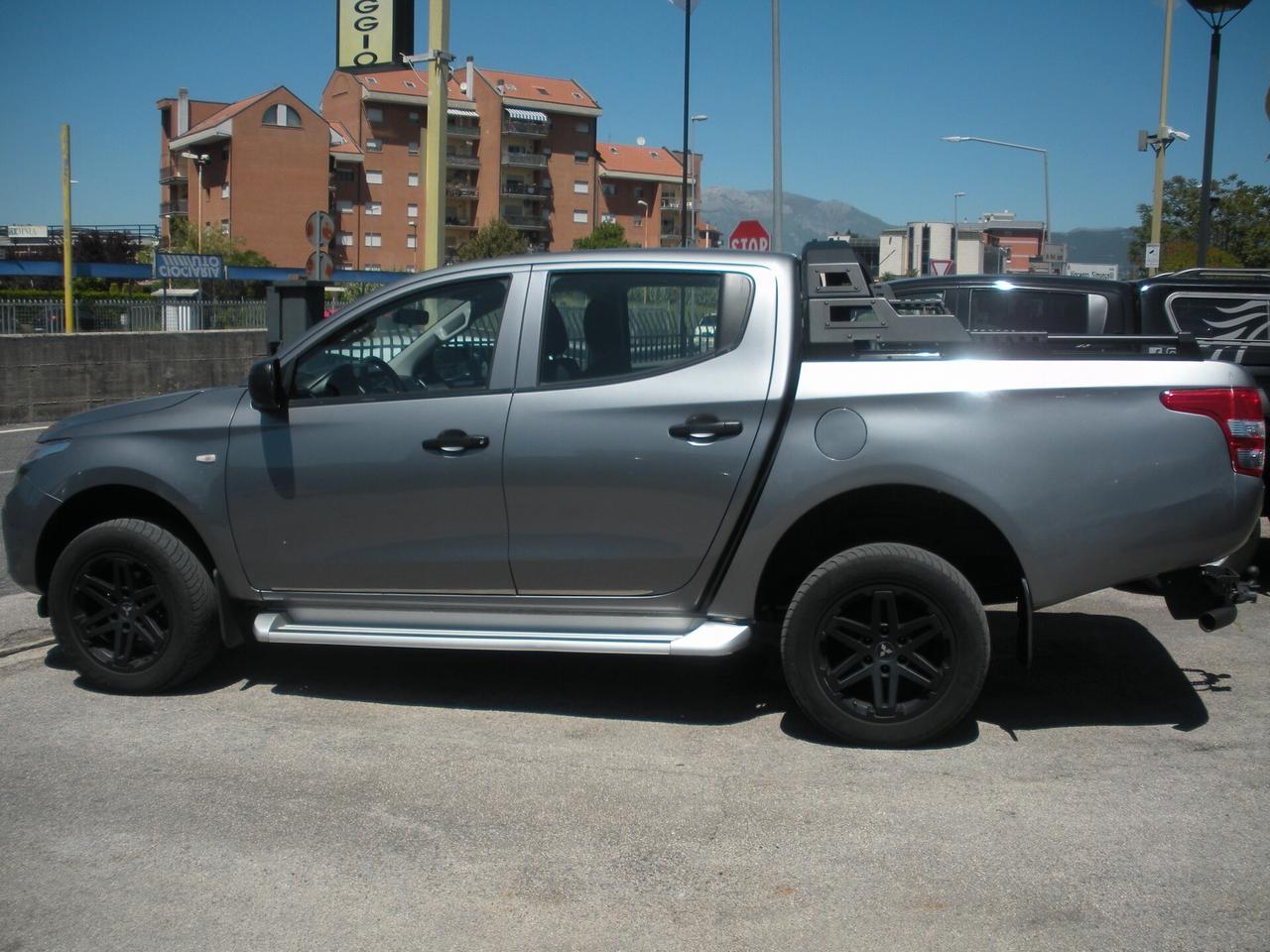 Fiat Fullback 2.4 150CV Doppia Cabina TERRAIN