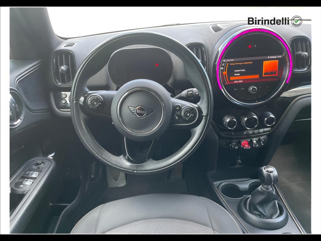 MINI Mini Countrym.(F60) - Mini 1.5 Cooper Northwood Edition Countryman