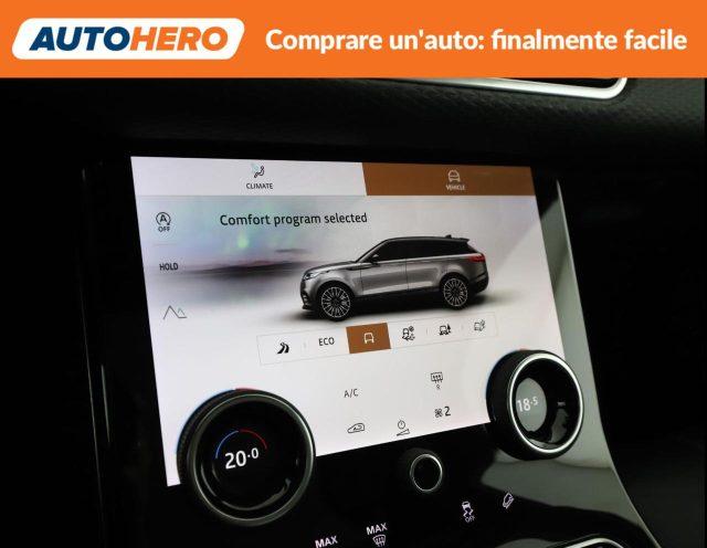 LAND ROVER Range Rover Velar 2.0D I4 204 CV SE