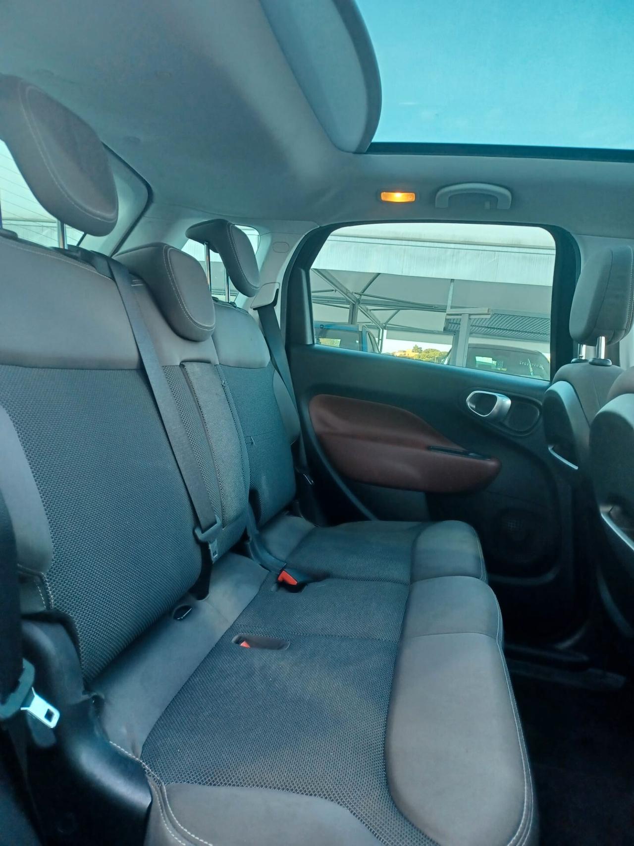Fiat 500L 1.3 Multijet 85 CV Trekking