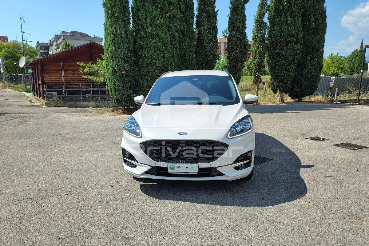 FORD Kuga 2.5 Plug In Hybrid 225 CV CVT 2WD ST-Line X