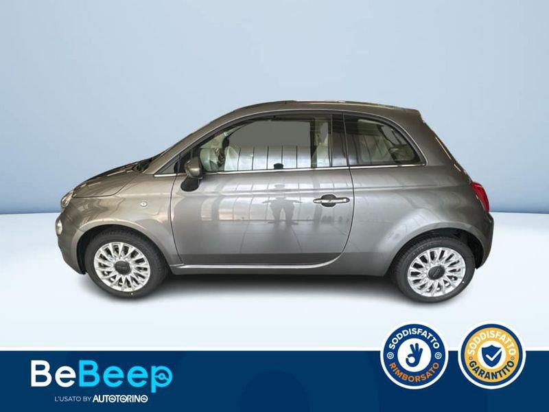 FIAT 500 1.2 LOUNGE S&S 69CV MY19