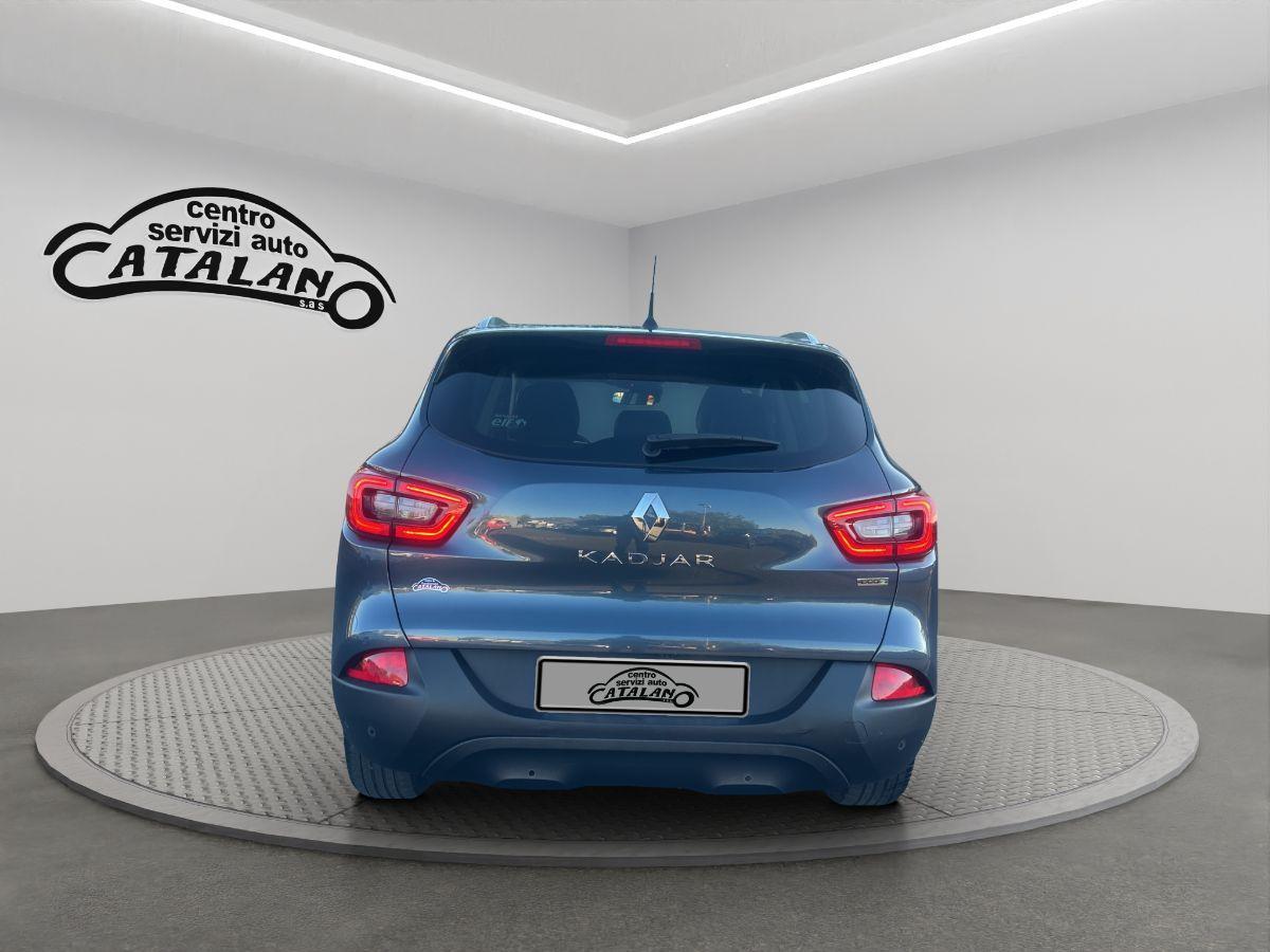 RENAULT - Kadjar - 1.5 dCi 110 CV Energy Bose