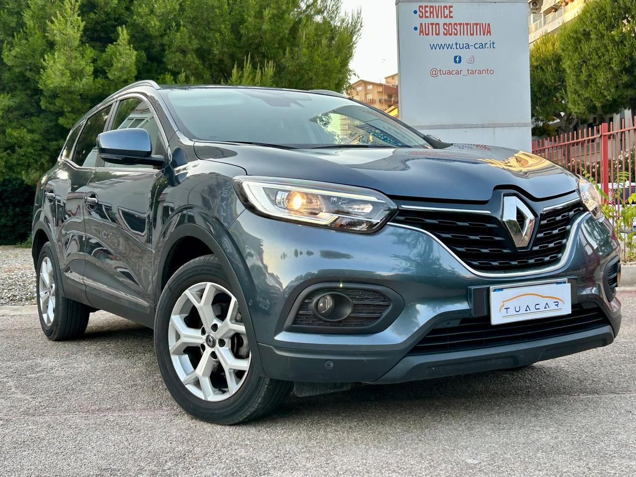 Renault Kadjar 1.5 dCi Sport Edition #11524