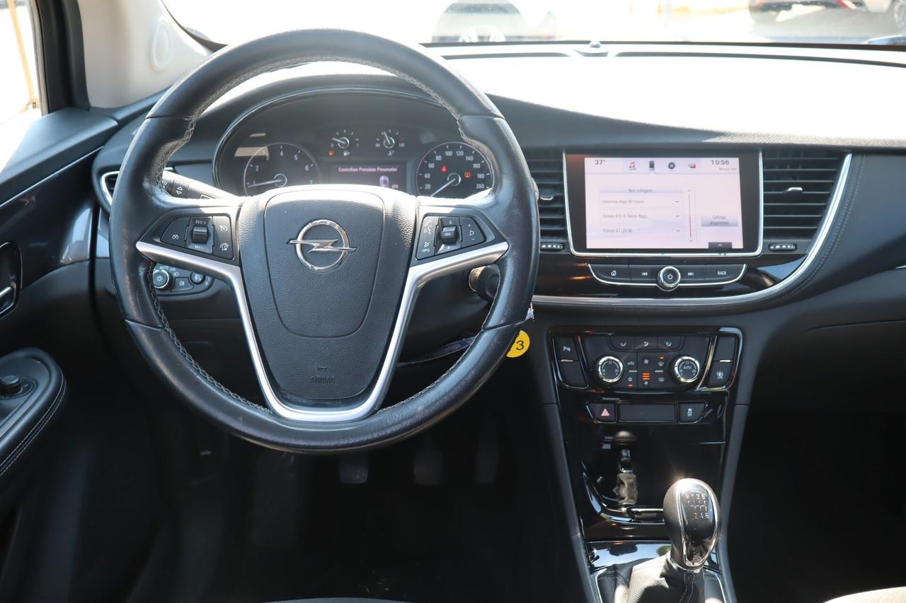 OPEL MOKKA X 1.4cc T 140cv GPL-Tech Ultimate + USAI
