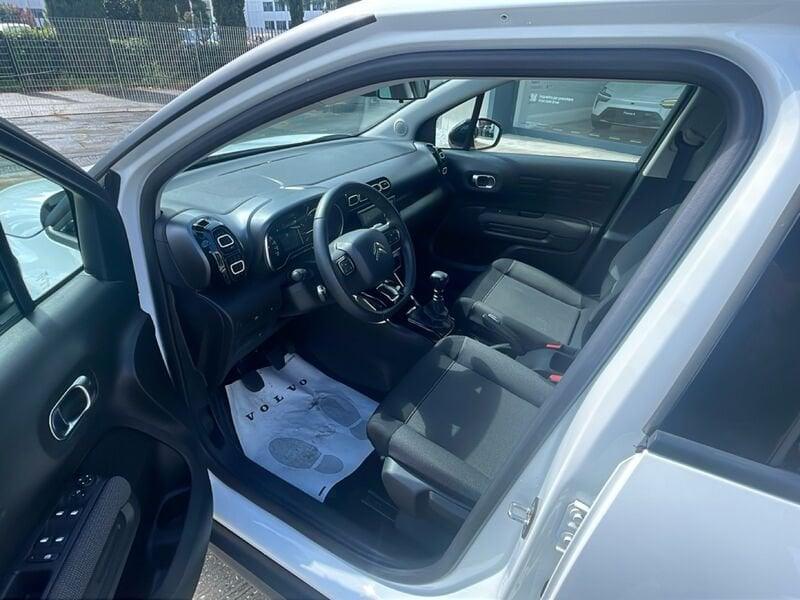 Citroën C3 Aircross PureTech 110 S&S PLUS