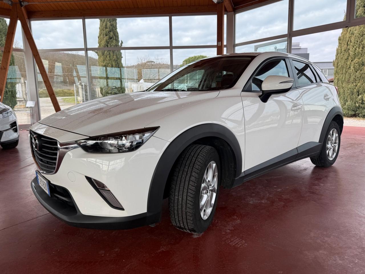 Mazda CX-3 1.5 Diesel - Neopatentati - Euro 6