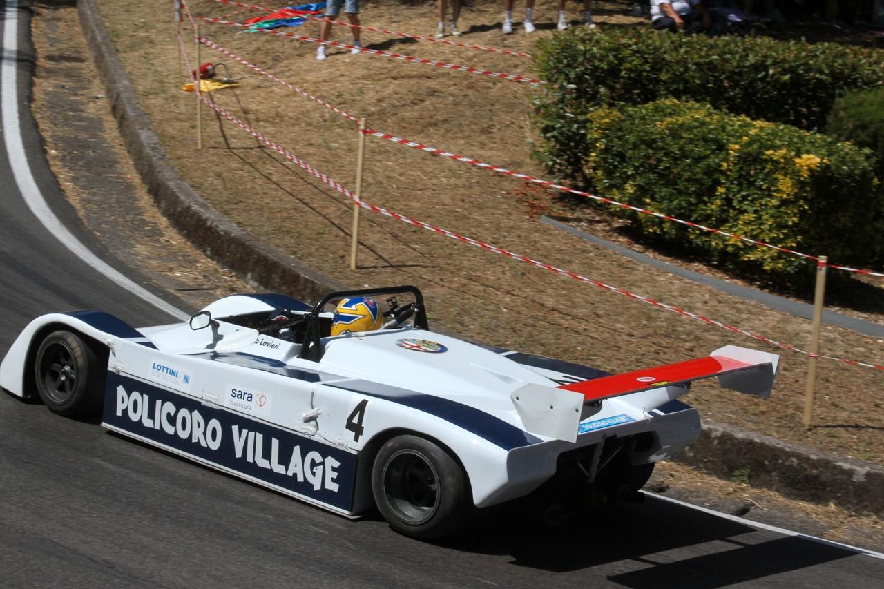 Alfa Romeo Altro Lucchini Sn 88 3000 Sport Prototipo