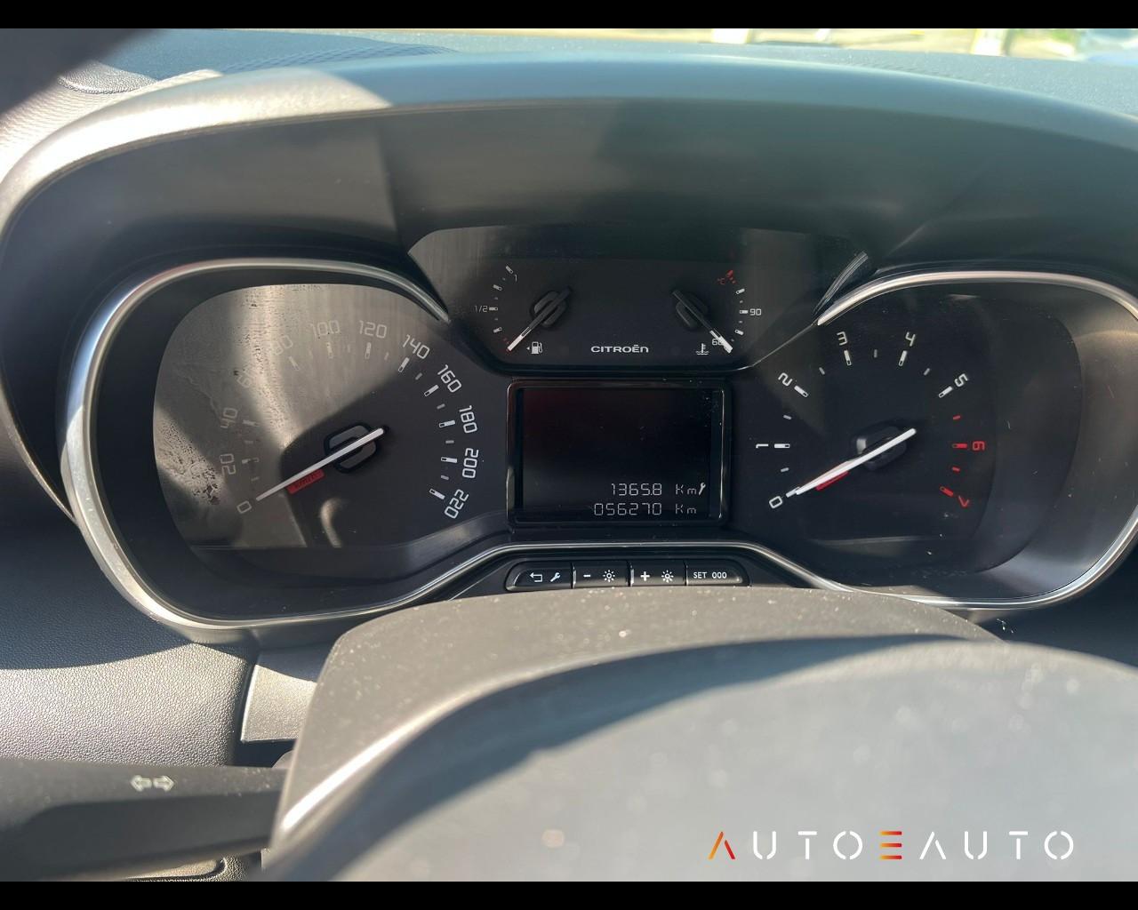 CITROEN C3 Aircross I - C3 Aircross 1.2 puretech Shine Pack s&s 110cv