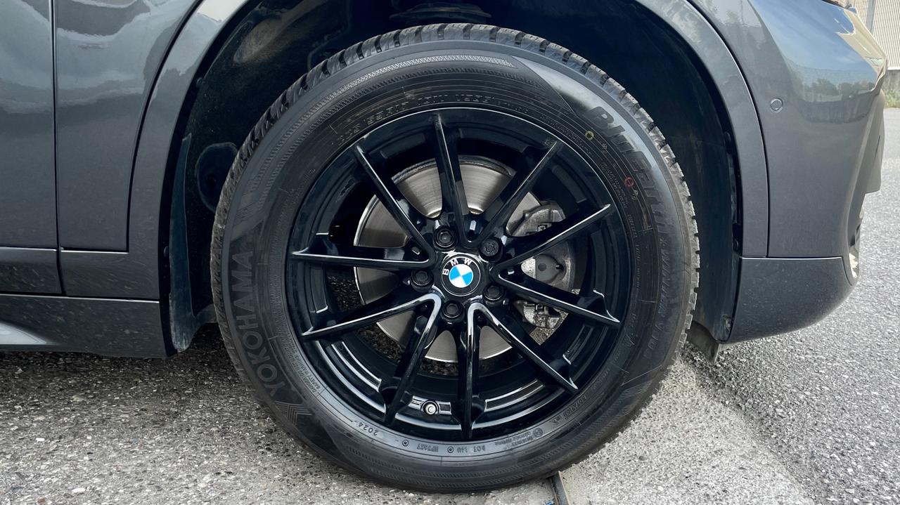 BMW X1 18D X-DRIVE 2.0 ADVANTAGE 150 CV - FULL LED, CARPLAY