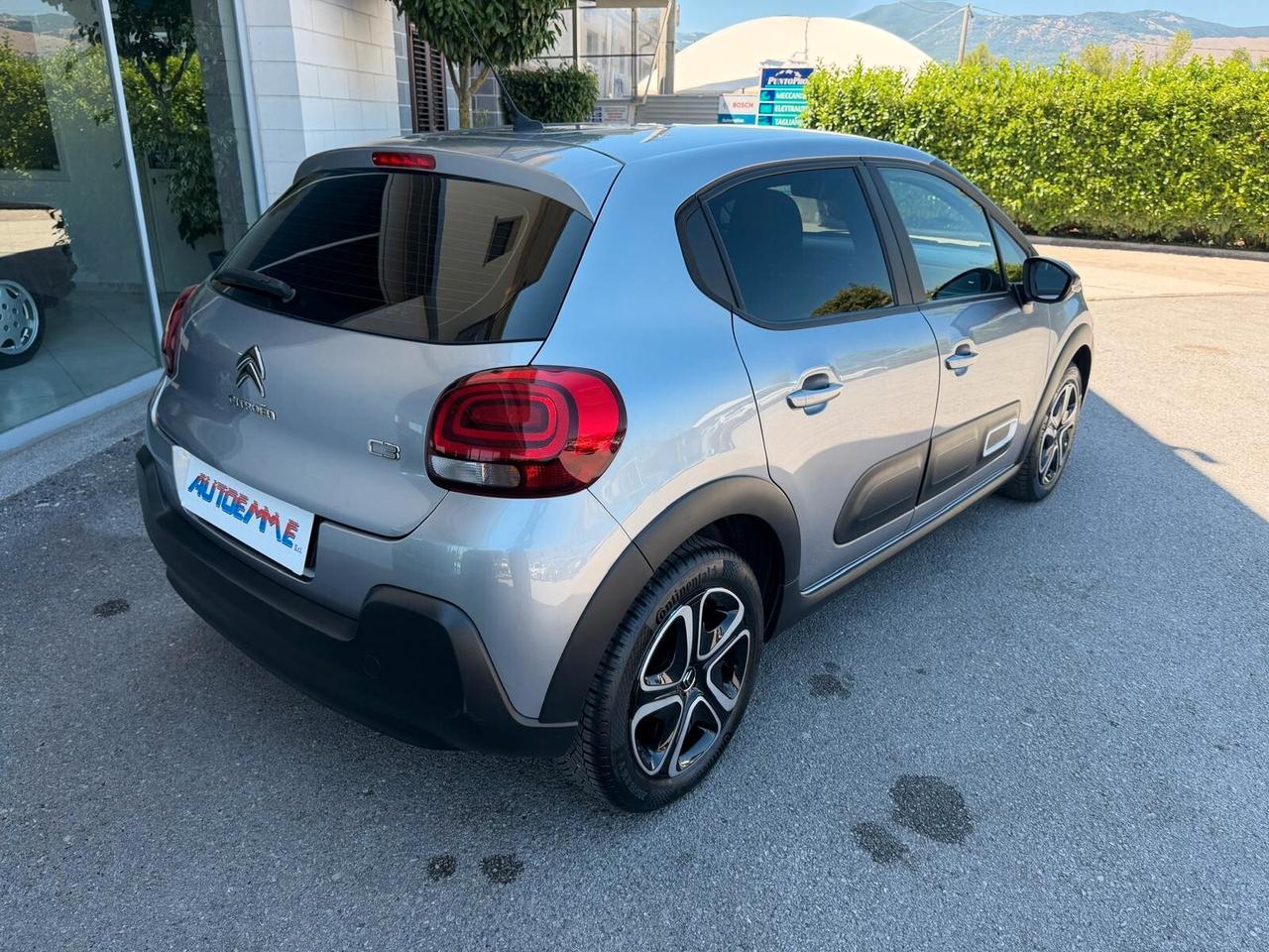Citroen C3 PureTech 83 S&S Shine Pack