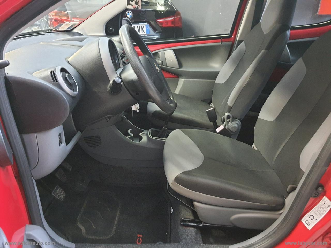 CITROEN C1 1.0 5p.