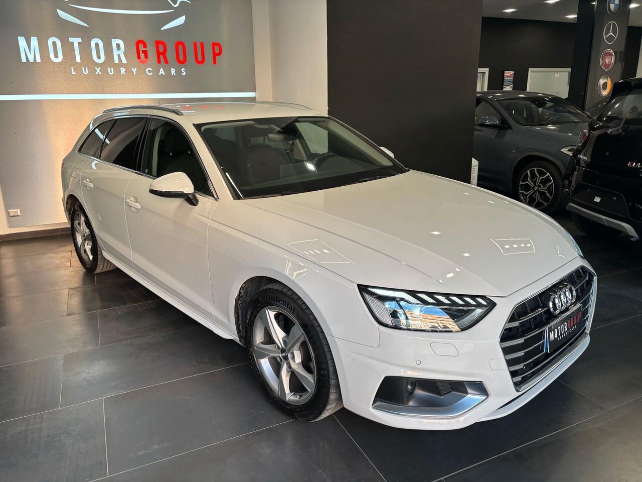 Audi A4 35 TDI/163 CV S tronic Business Advanced