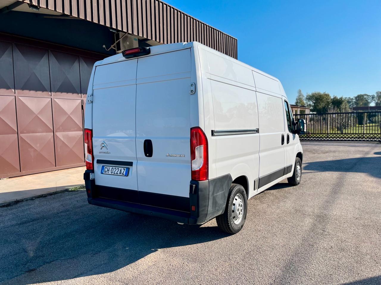 Citroen Jumper L2H2 - FURGONE - PRONTA CONSEGNA