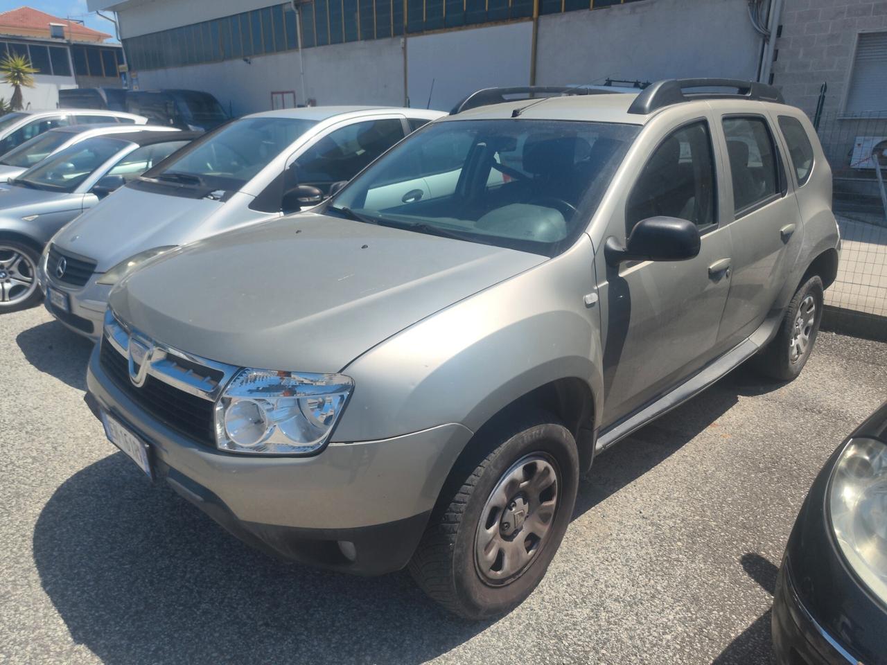 Dacia Duster 1.5 dCi 110CV 4x2