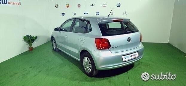 VOLKSWAGEN Polo 1.2 60cv tendline 2013 solo 58.000