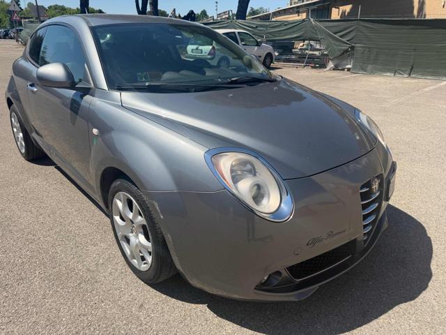 ALFA ROMEO MiTo 1.4 78 CV Distinctive Sport Pack perfetta