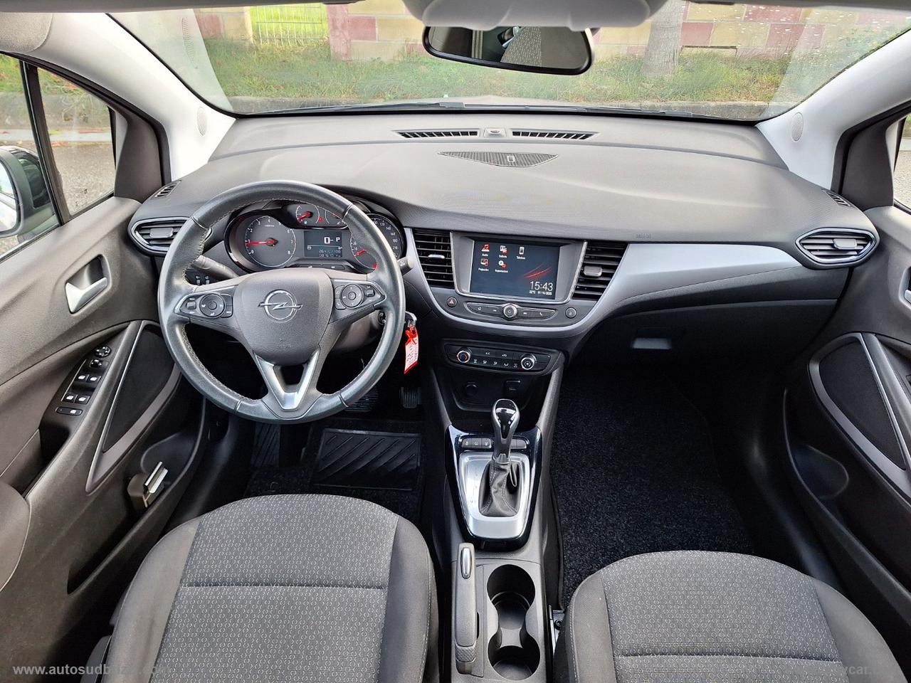 OPEL Crossland 1.5 ECOTEC D 120 S&S aut.Edit.