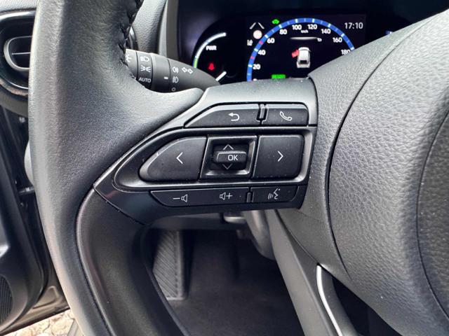 TOYOTA Yaris Cross 1.5 Hybrid 5p. E-CVT Business