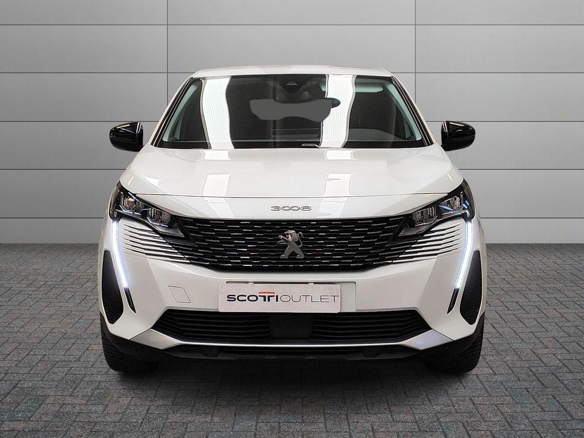 PEUGEOT 3008 2ª serie - 3008 BlueHDi 130 S&S EAT8 Allure