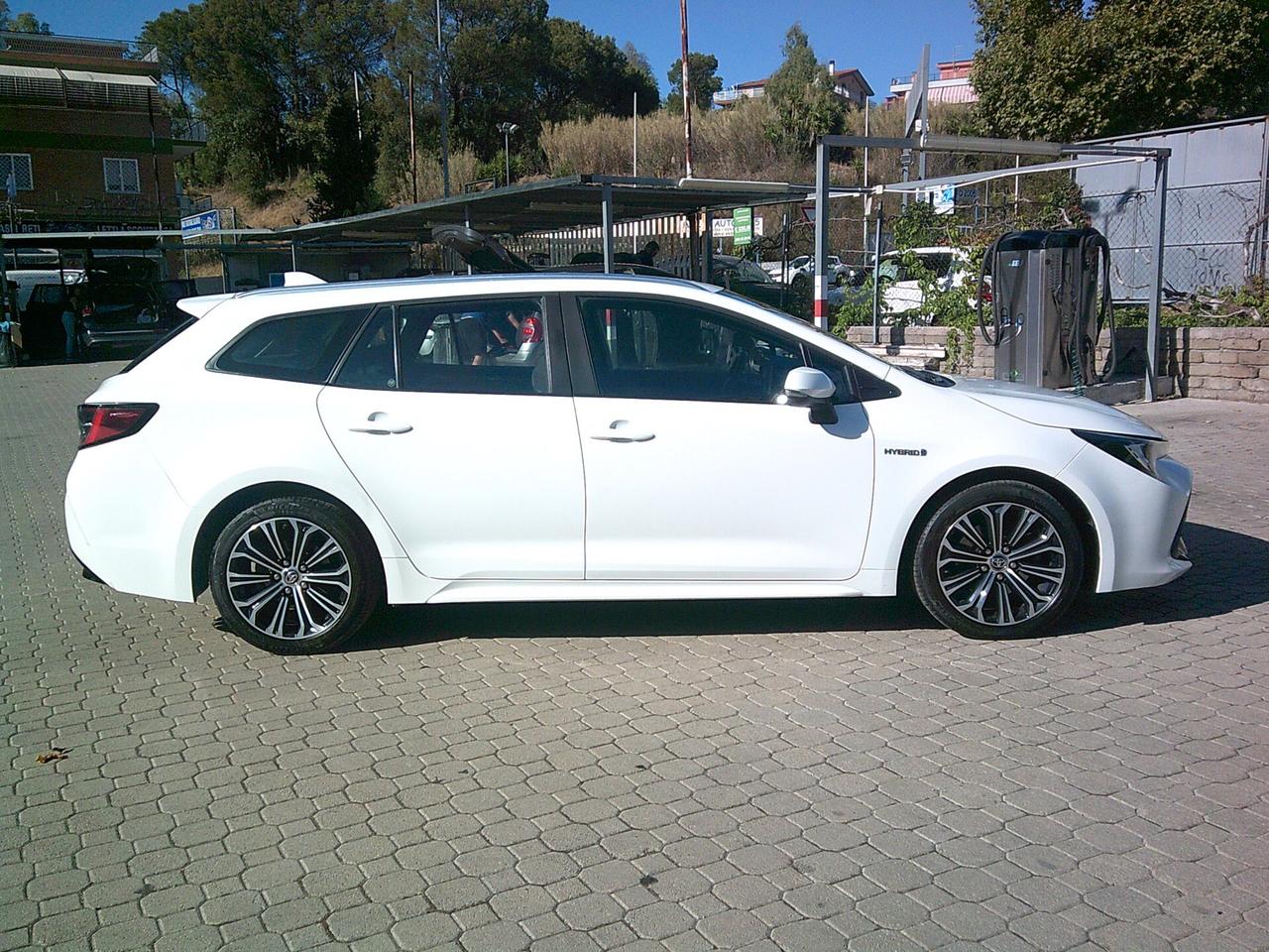 Toyota Corolla Touring Sports 2.0 Hybrid Business*Prezzo Reale*