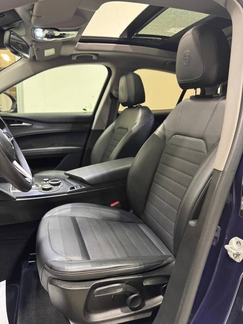 Alfa Romeo Stelvio 2.2 Turbodiesel 190 CV AT8 Q4 Executive