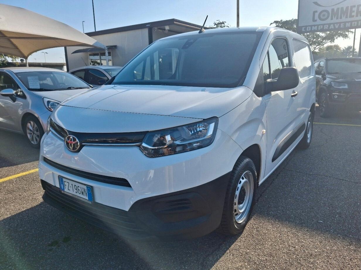 Toyota Proace City 1.5D 75 CV S&S PC 4p. Comfort