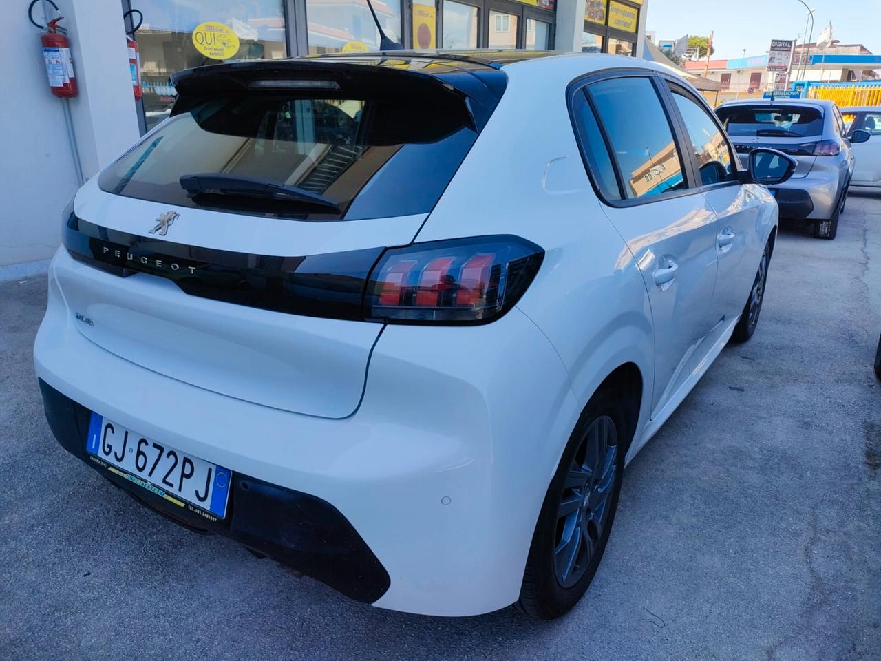 Peugeot 208 1.2 75CV Active Pack GPL