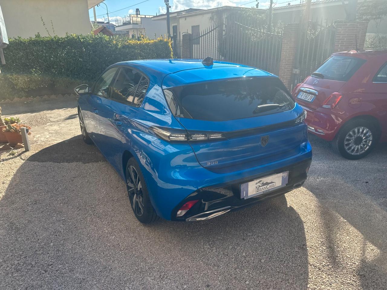 Peugeot 308 2023 1.5 DIESEL 130CV