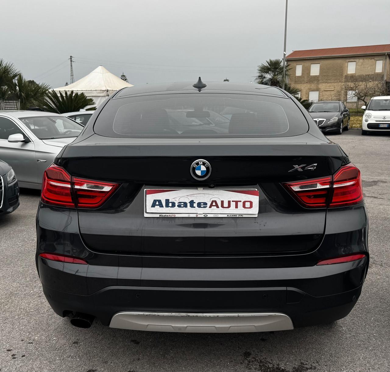 Bmw X4 xDrive20d Msport