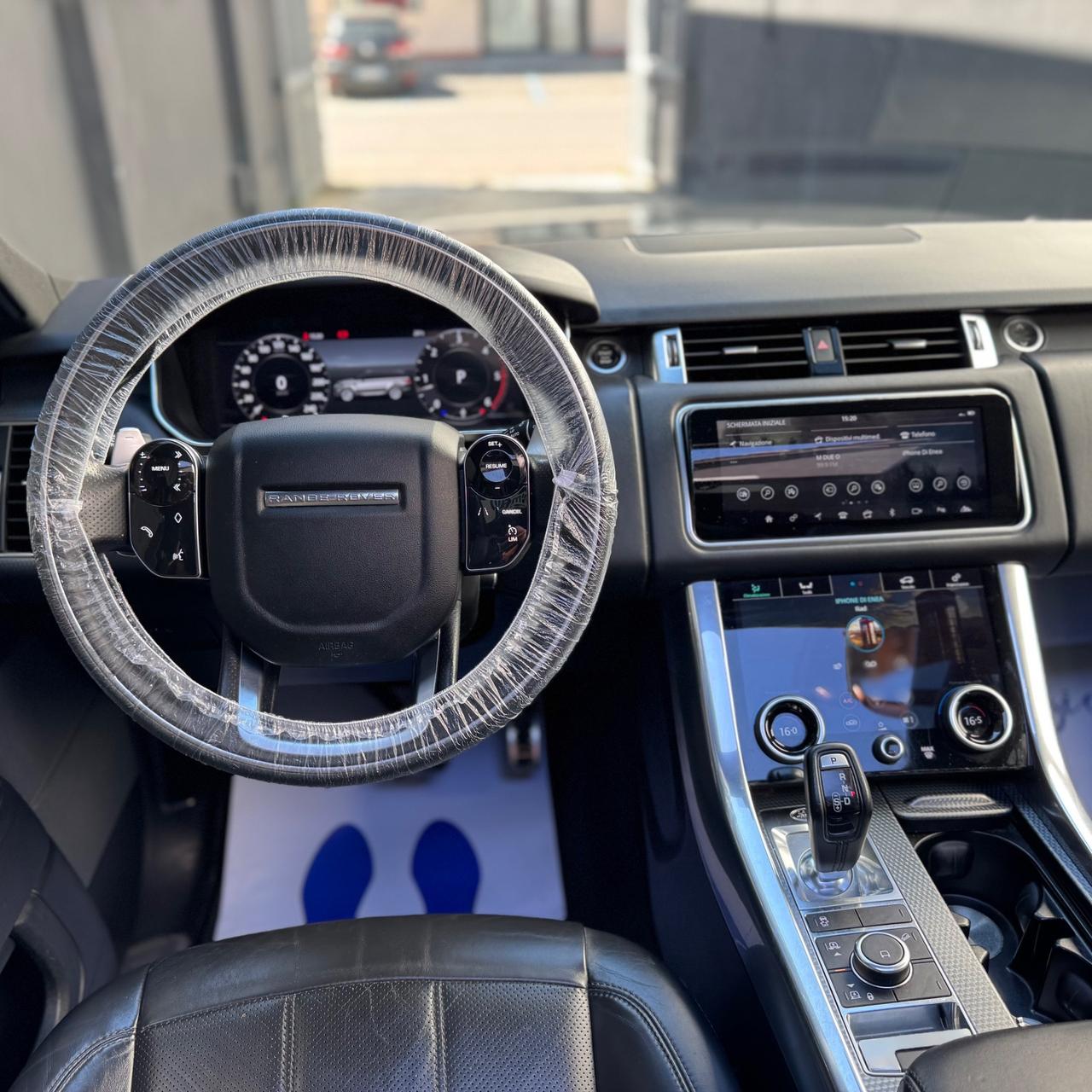 Land Rover Range Sport 3.0 SDV6 HSE Dynamic