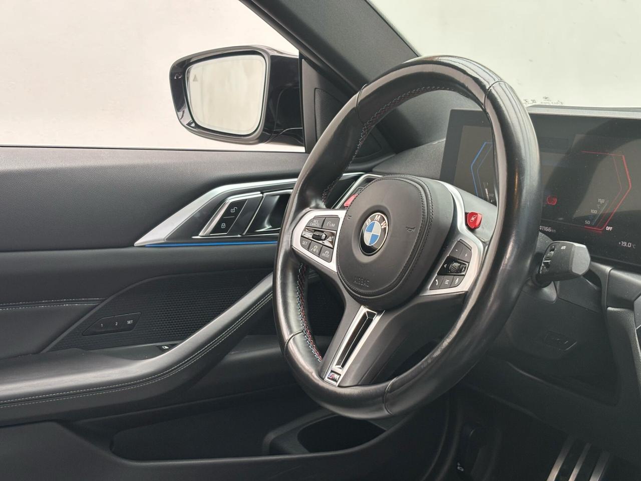 Bmw M4 BMW M4 Coupé 3.0 Competition xDrive auto