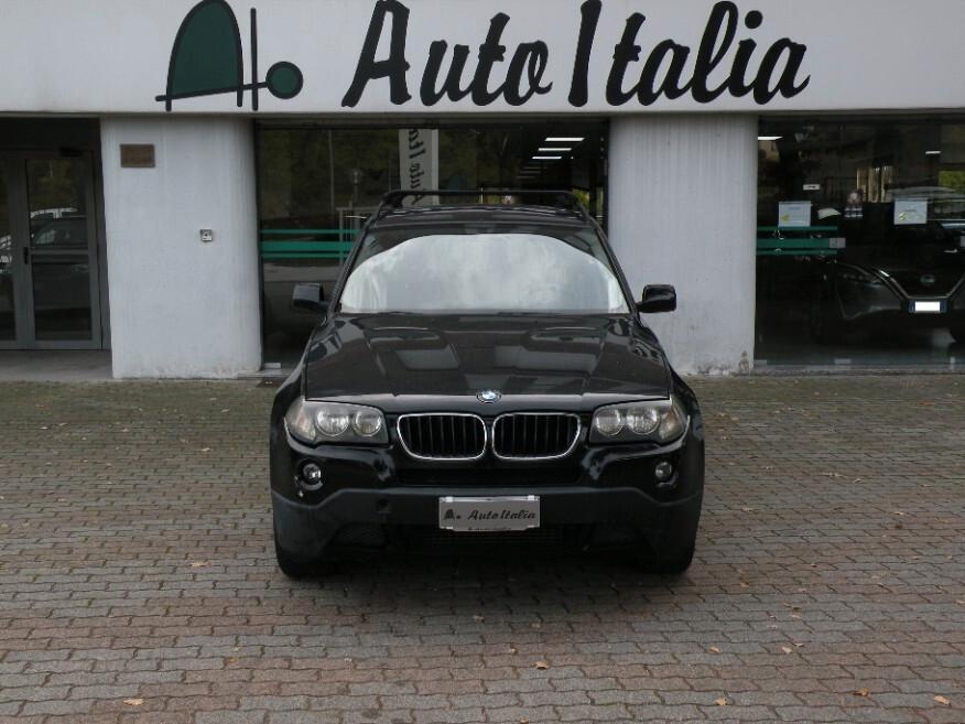 BMW X3 XDRIVE 2.0 177CV 2009
