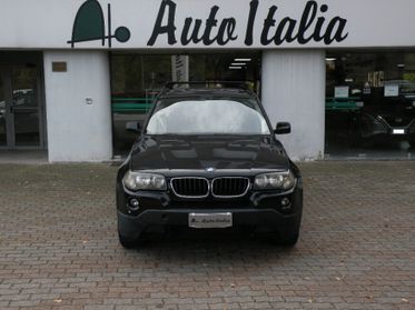 BMW X3 XDRIVE 2.0 177CV 2009