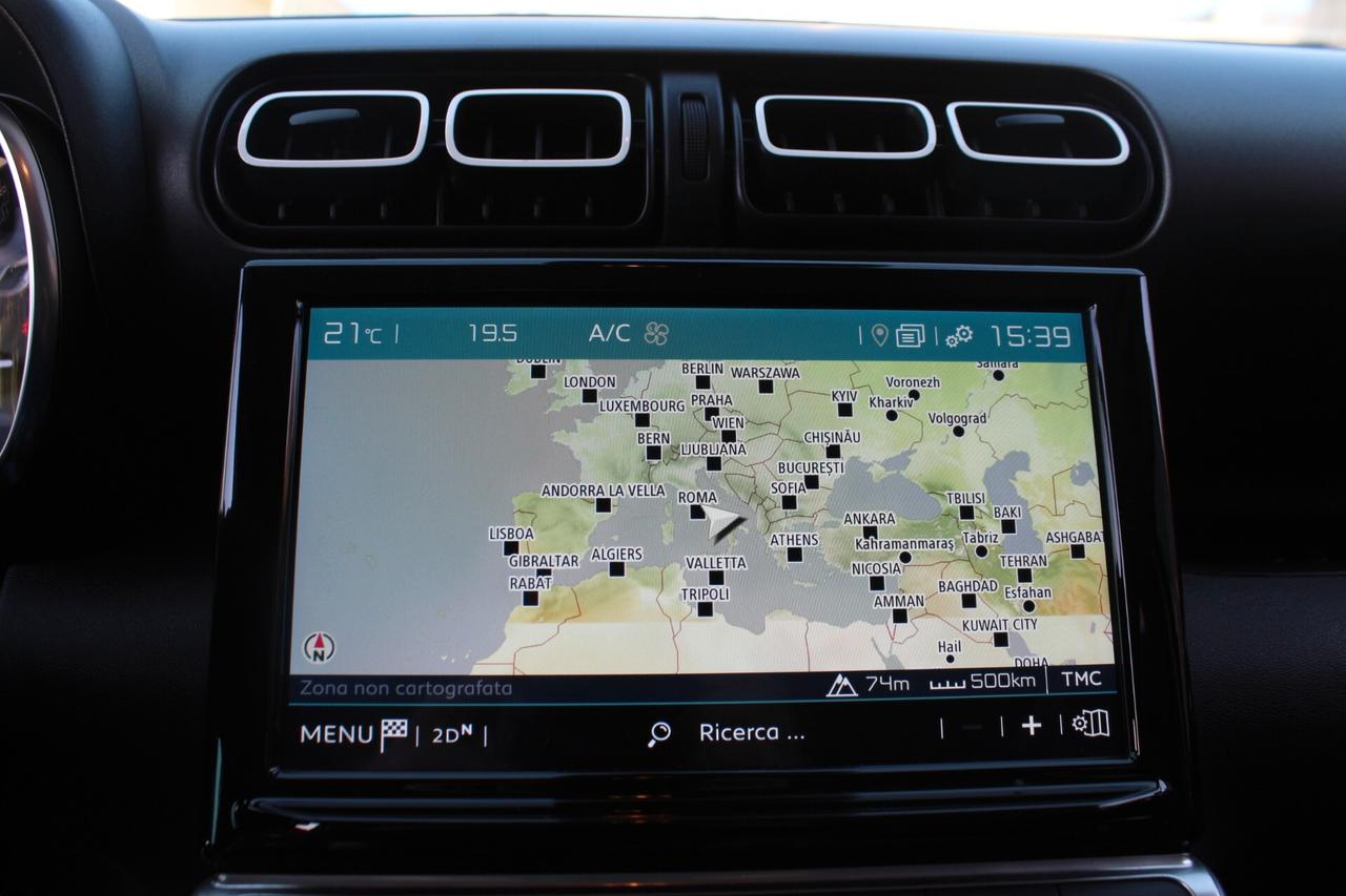 Citroen C3 Aircross BlueHDi 120 S&S EAT6 Shine