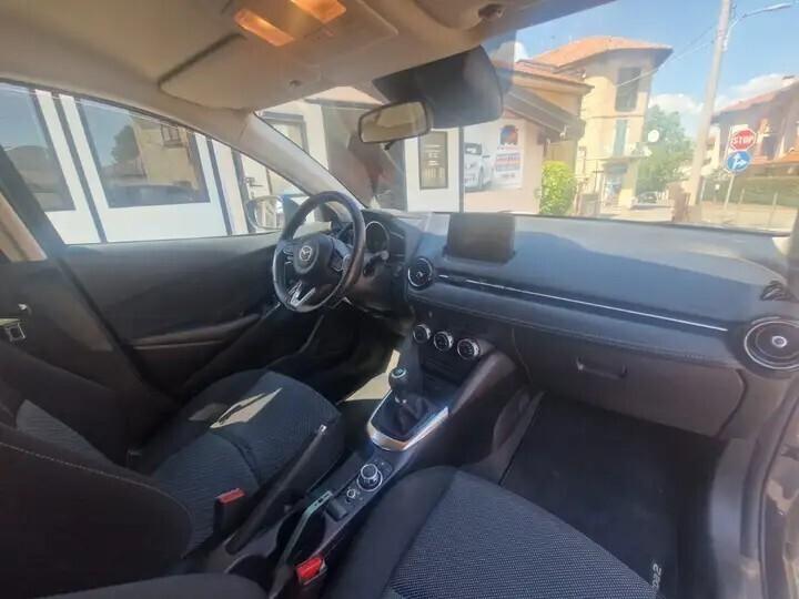 Mazda 2 Mazda2 1.5 Skyactiv-G 115 CV Exceed