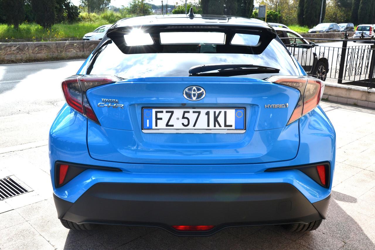 Toyota C-HR 1.8 HYBRID E-CVT STYLE SPORT **PREZZO VERO**