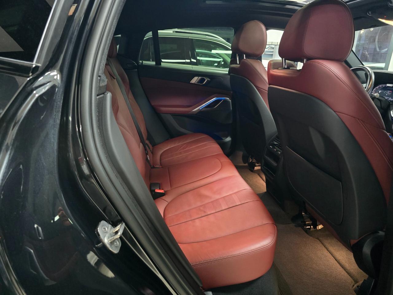 Bmw X6 xDrive30d 48V Msport (Tetto-Head up)