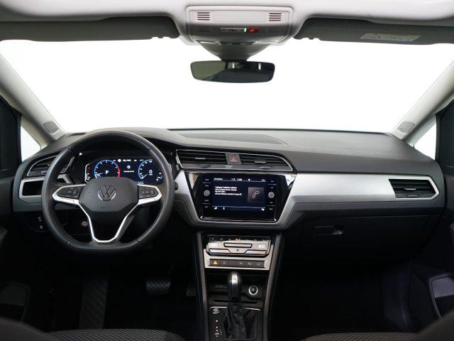 VOLKSWAGEN Touran BMT 150CV DSG Comfortline 7p. *PROMO PARISI GROUP*