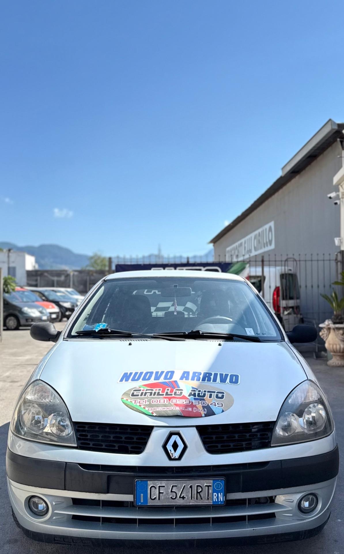 Renault Clio 1.2 Benzina 58 Cv