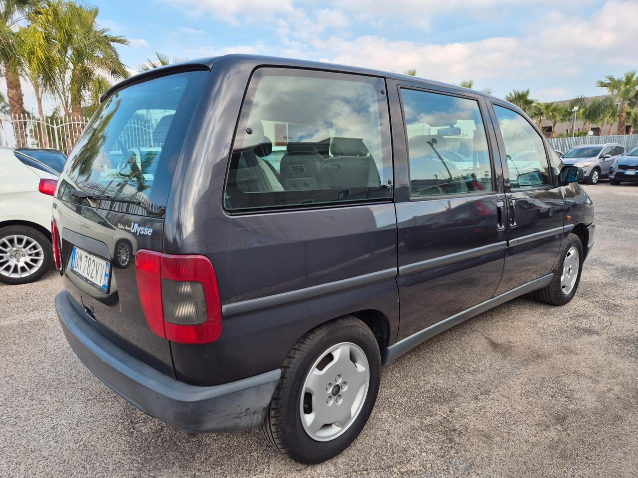 Fiat Ulysse 2.0 JTD 110 CV 7 POSTI NUOVO FULL