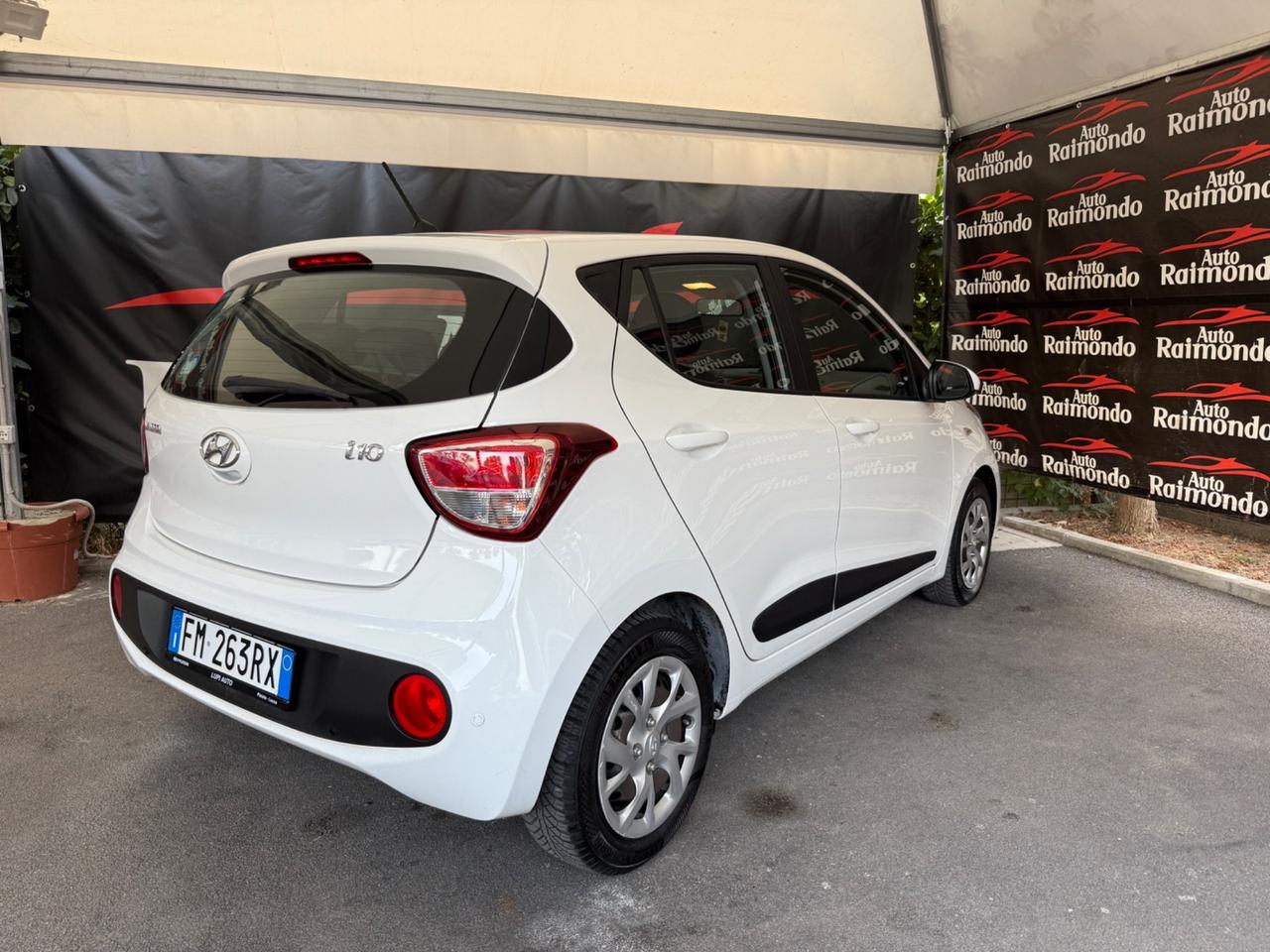 Hyundai i10 1.0 MPI