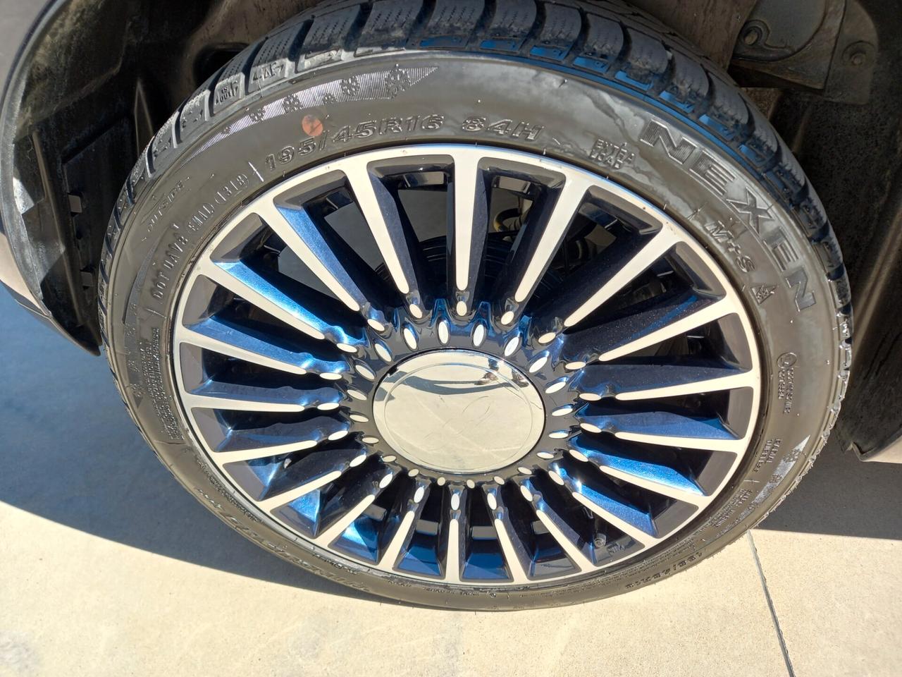 Fiat 500 C 1.2 Riva 2016