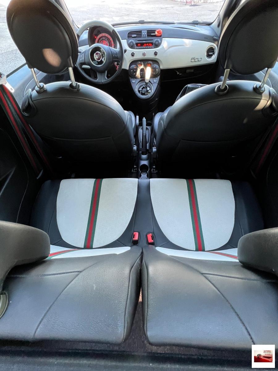 FIAT - 500 - 1.2 by Gucci